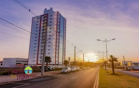 Ótima sala comercial na Cidade dos Lagos!