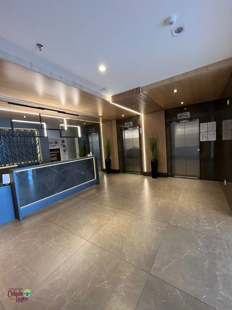 Ótima sala comercial na Cidade dos Lagos!