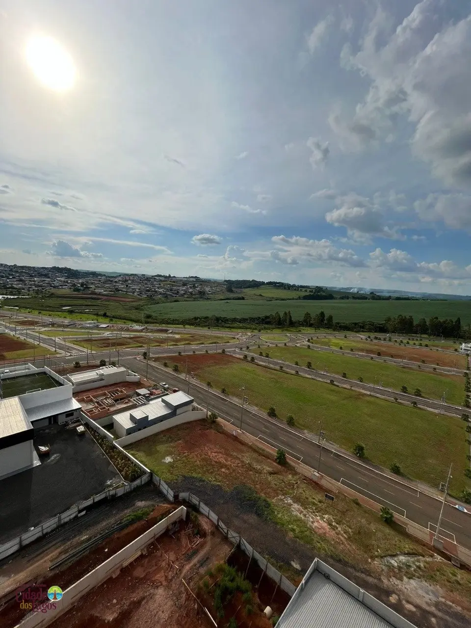 Ótima sala comercial na Cidade dos Lagos!