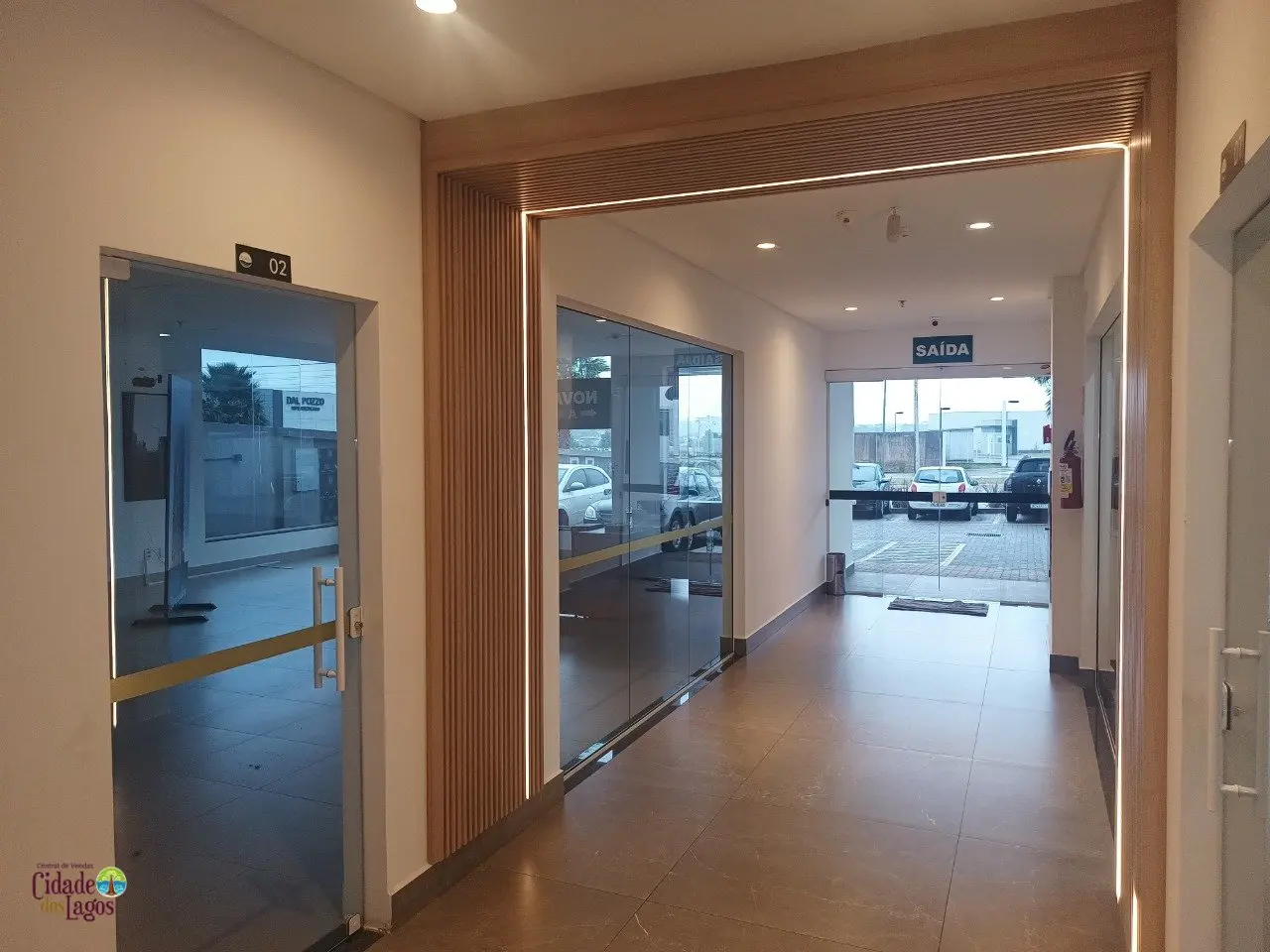 Aluga-se Sala Comercial