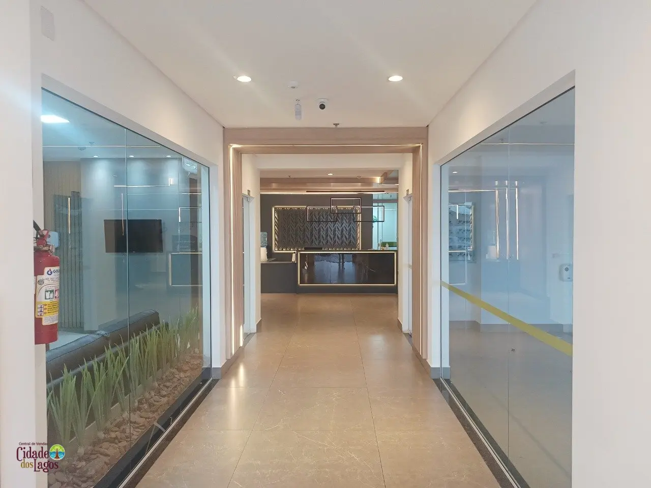 Aluga-se Sala Comercial
