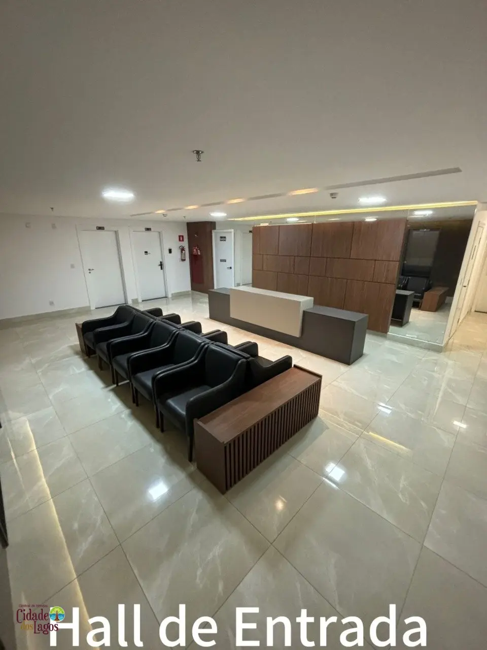 Centro Médico Empresarial Cilla