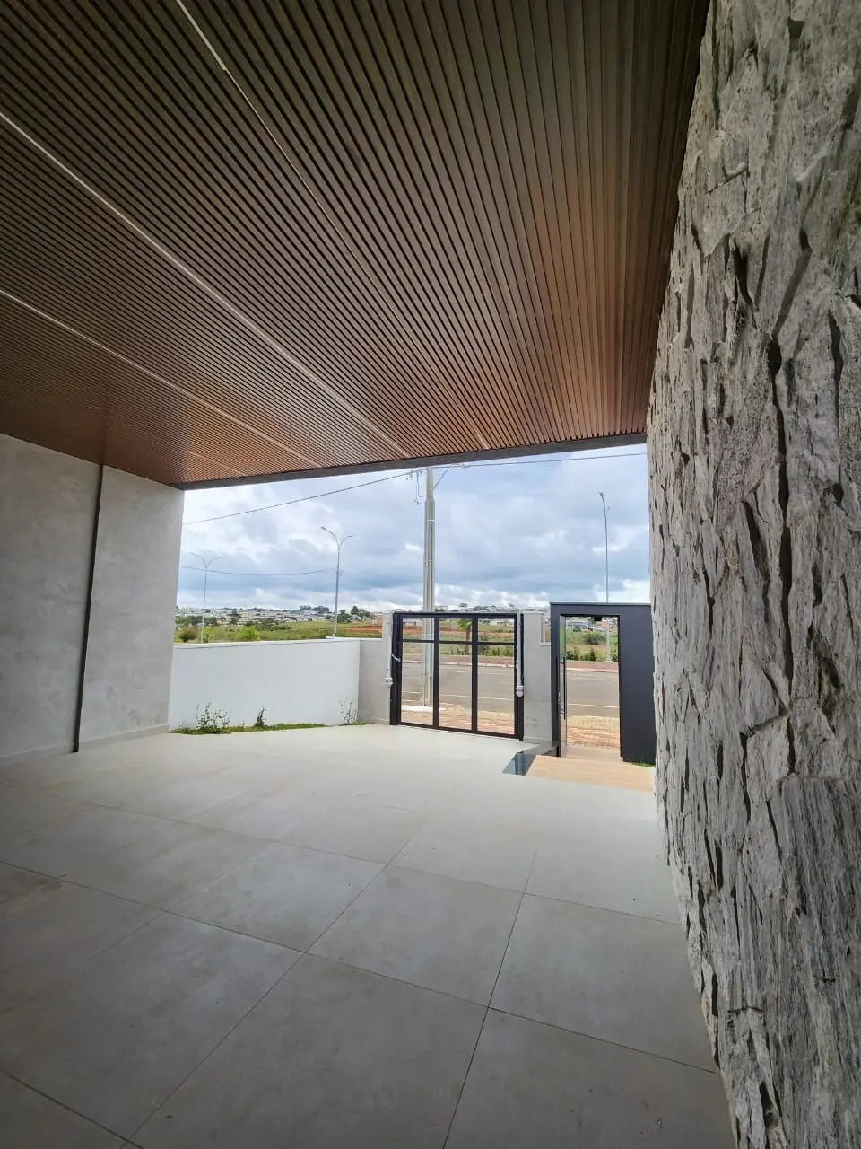 Casa Térrea Nova Alto Padrão