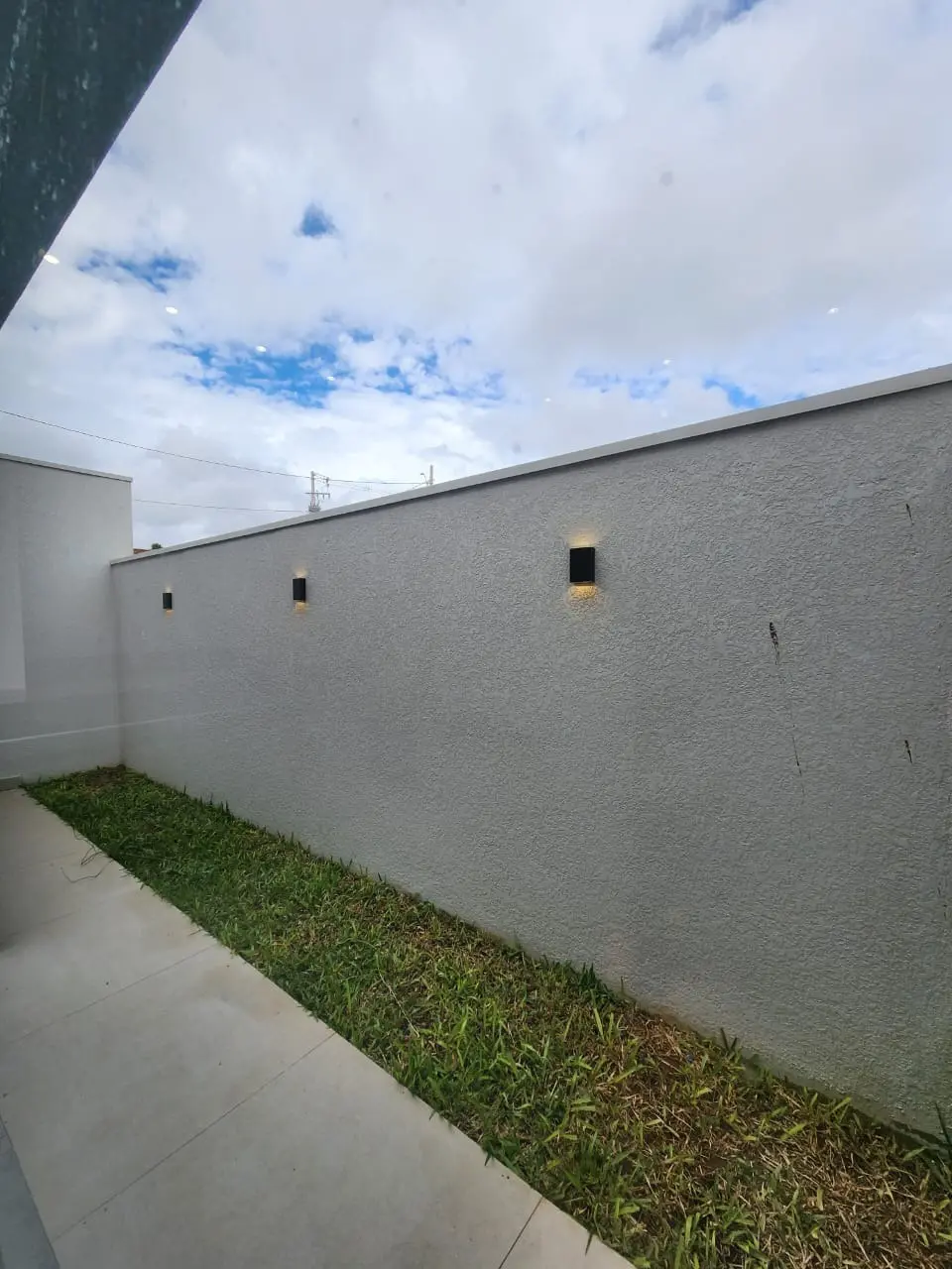 Casa Térrea Nova Alto Padrão