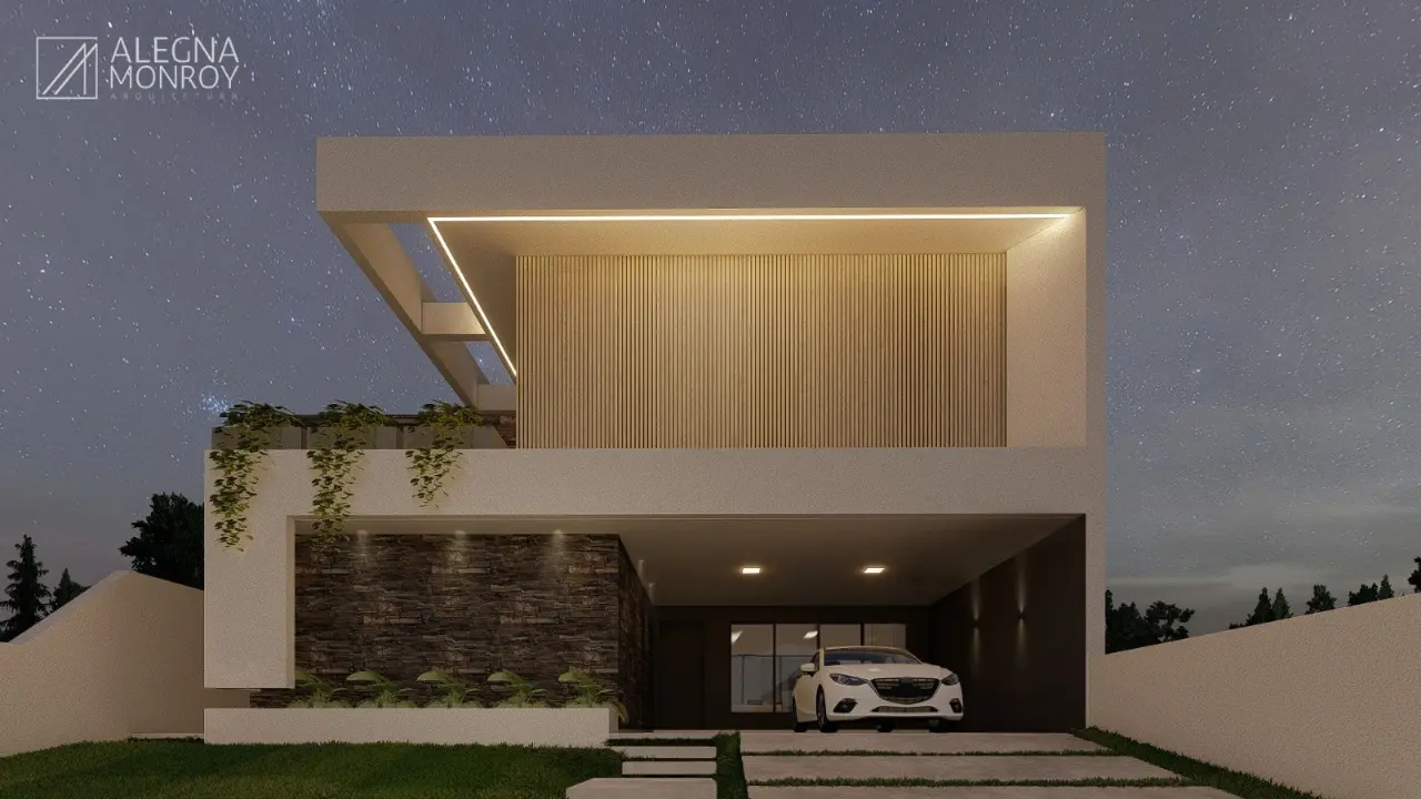 Casa Térrea Nova Alto Padrão