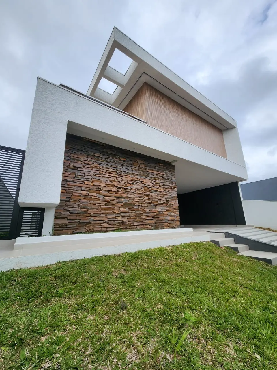 Casa Térrea Nova Alto Padrão