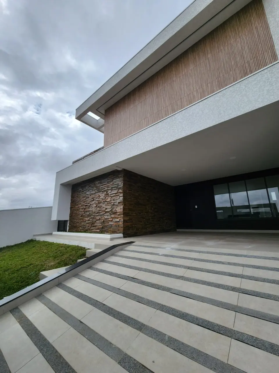 Casa Térrea Nova Alto Padrão