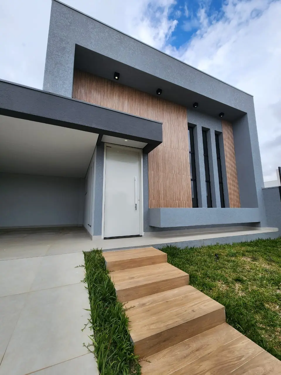 Casa Térrea Nova Alto Padrão