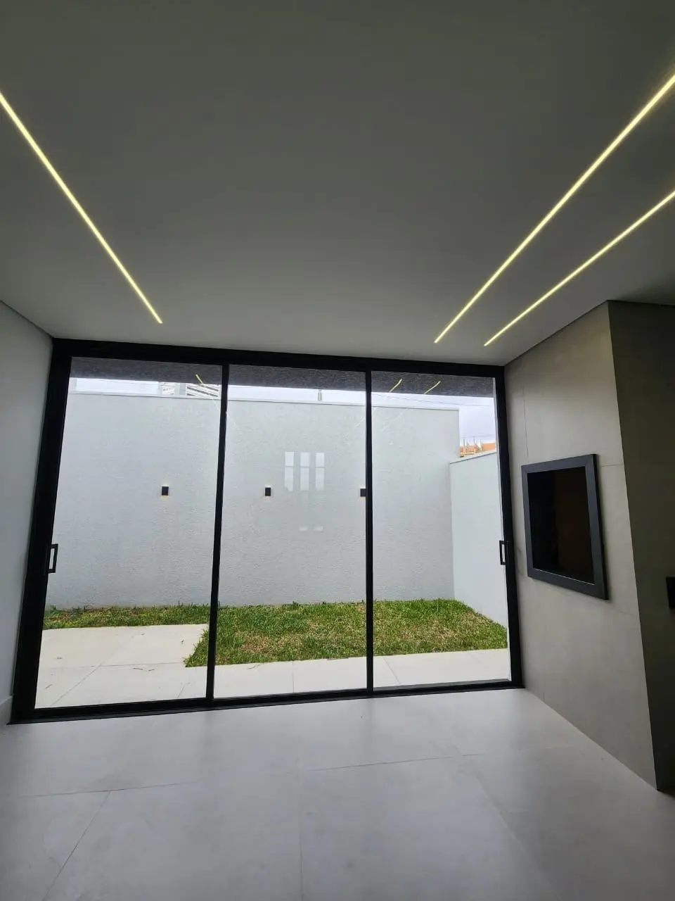 Casa Térrea Nova Alto Padrão