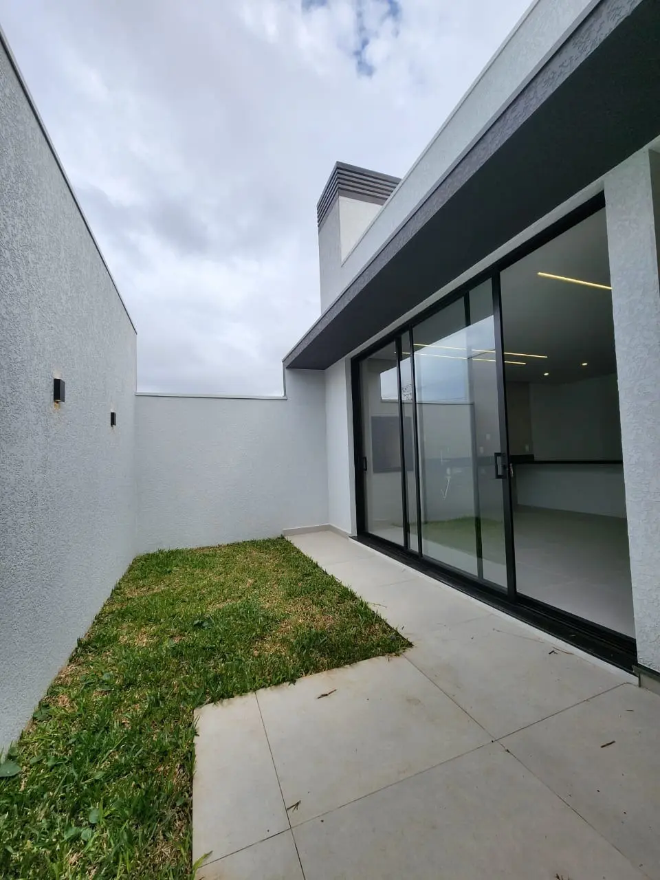Casa Térrea Nova Alto Padrão