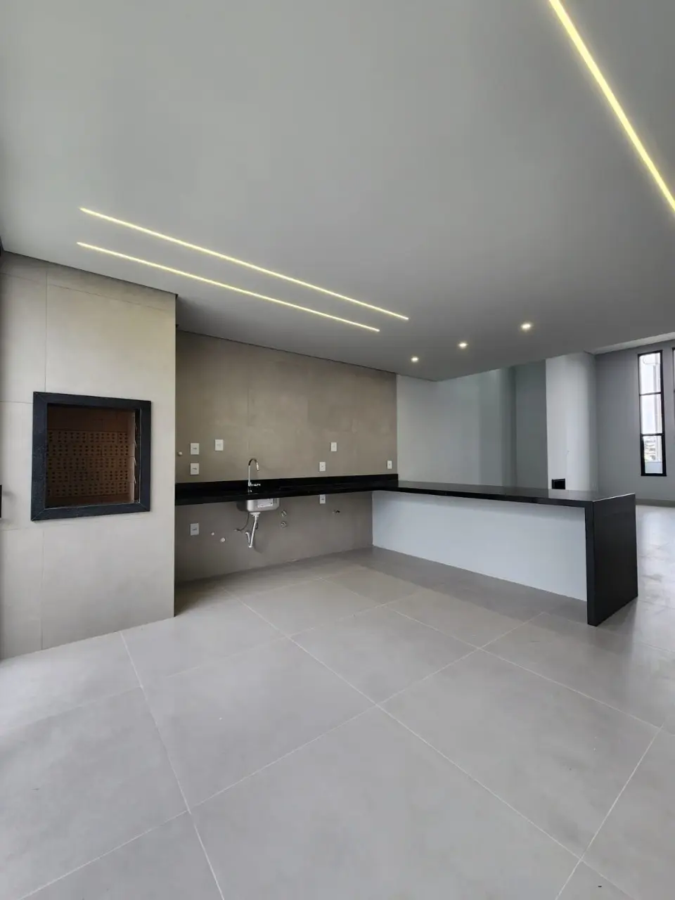 Casa Térrea Nova Alto Padrão