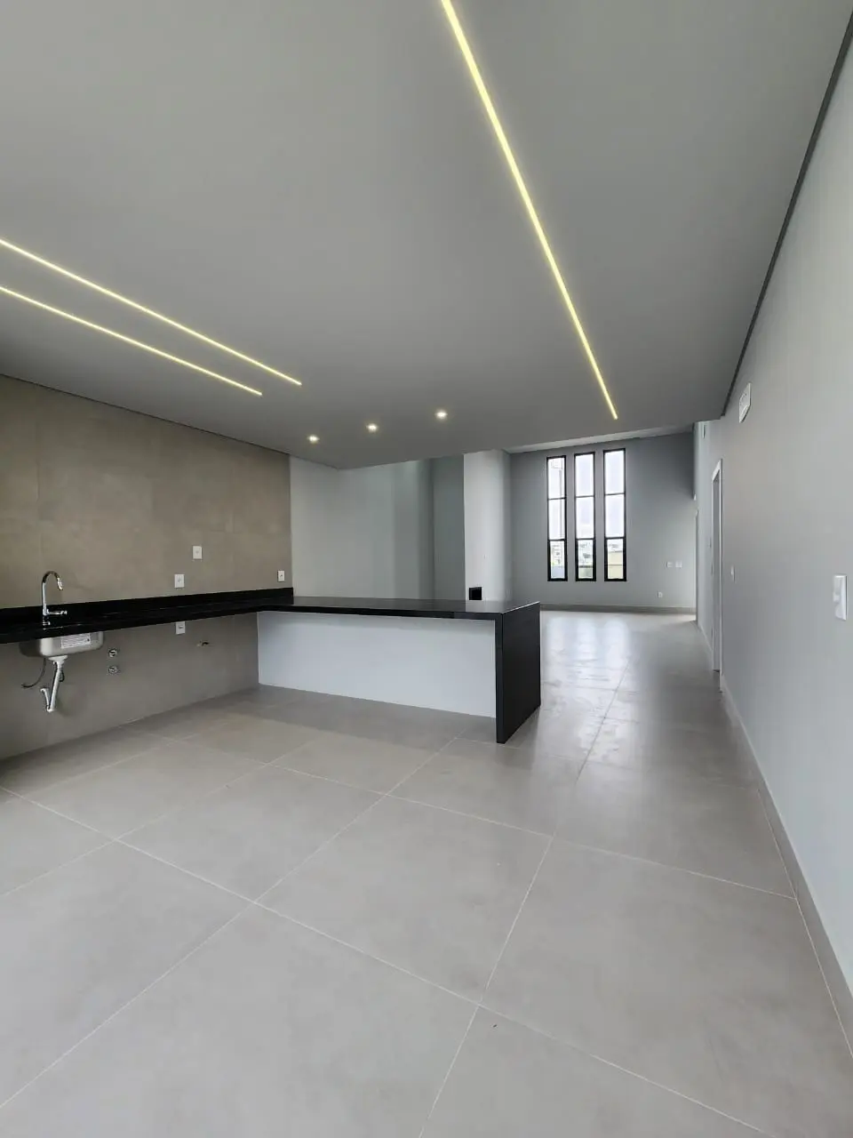Casa Térrea Nova Alto Padrão