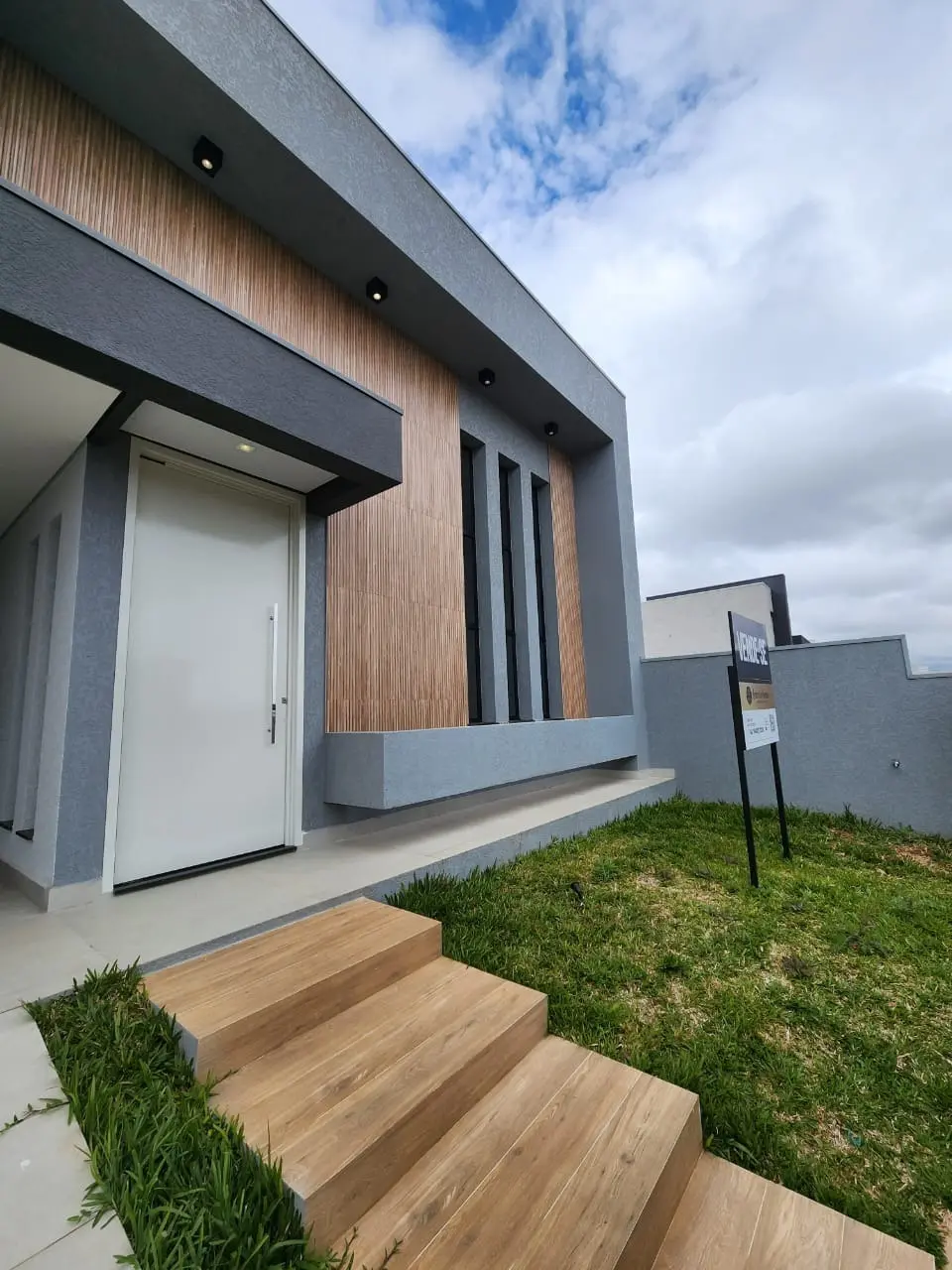 Casa Térrea Nova Alto Padrão