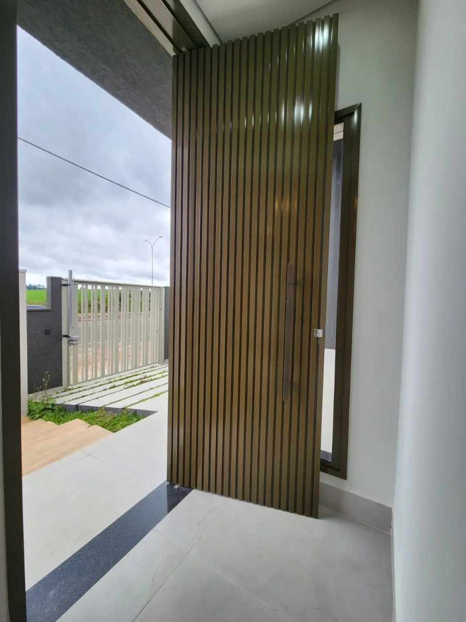 Casa Térrea Nova Alto Padrão