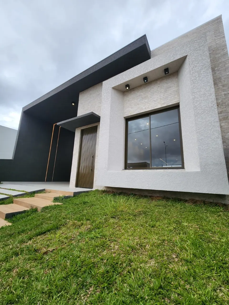 Casa Térrea Nova Alto Padrão