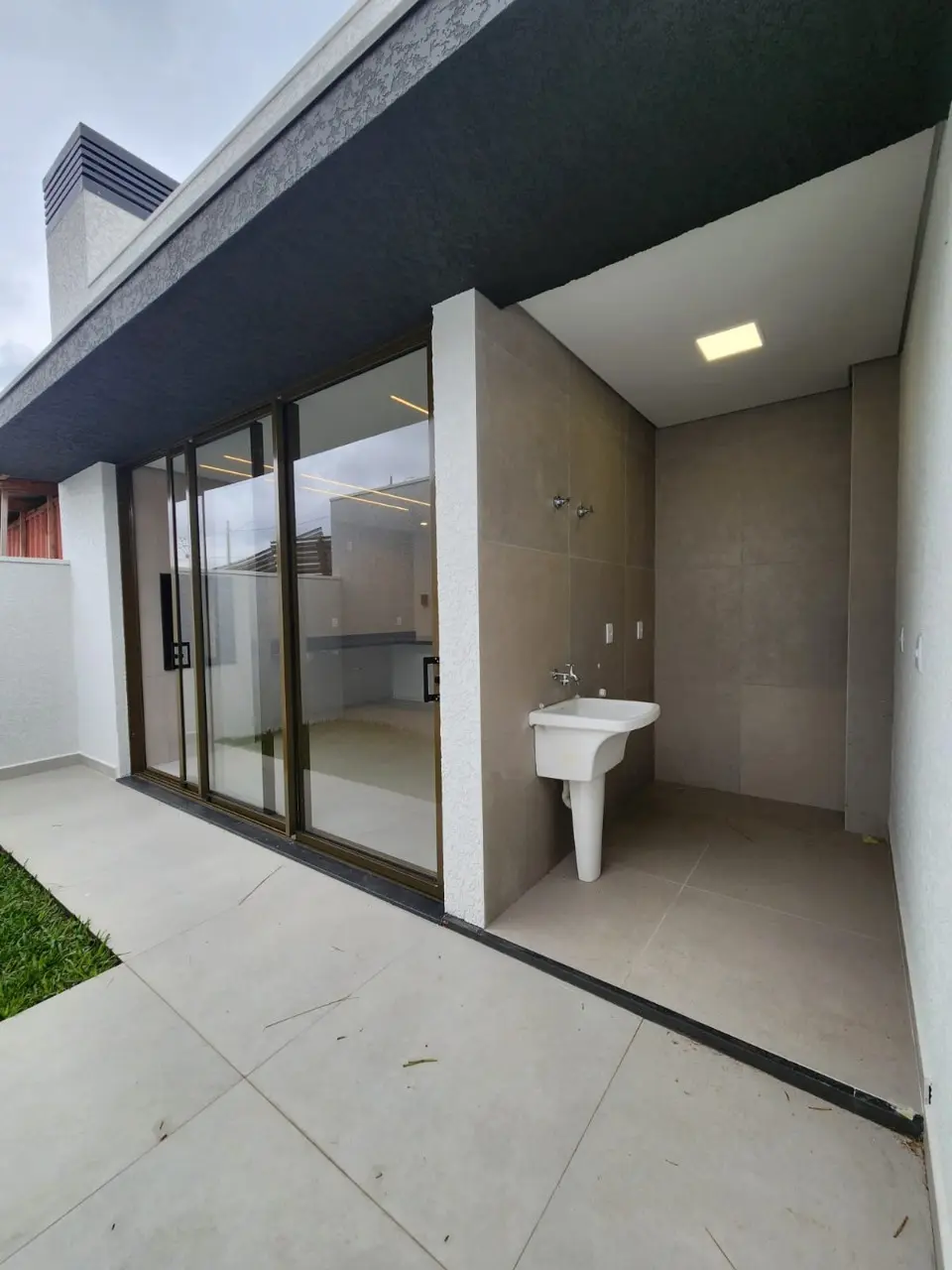 Casa Térrea Nova Alto Padrão
