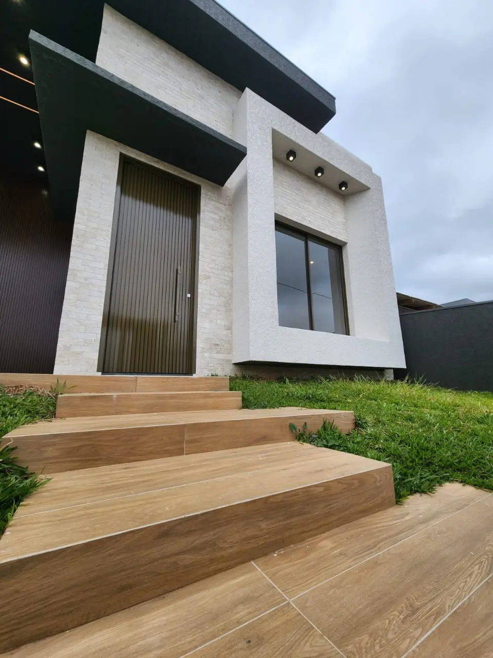 Casa Térrea Nova Alto Padrão