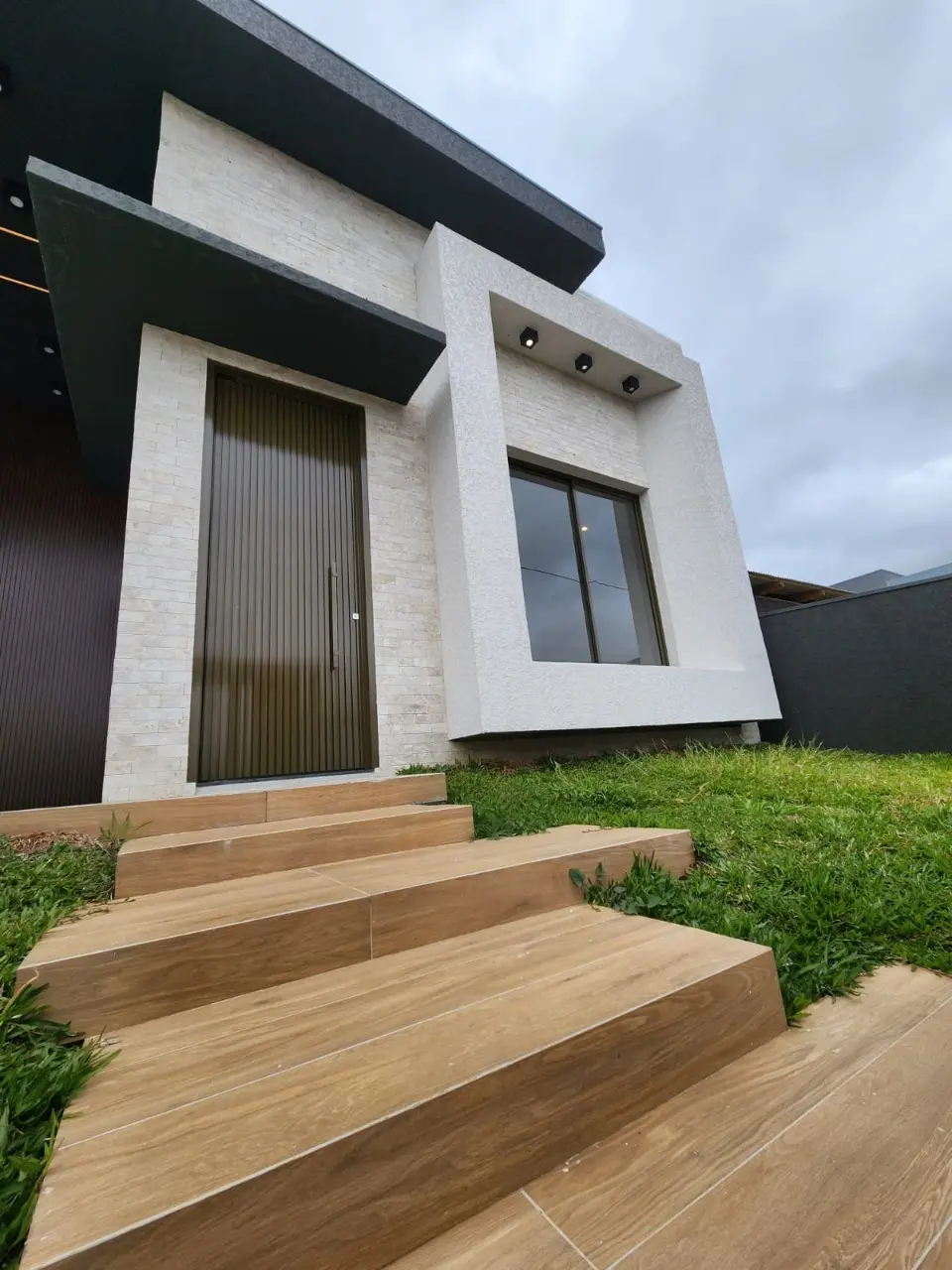 Casa Térrea Nova Alto Padrão