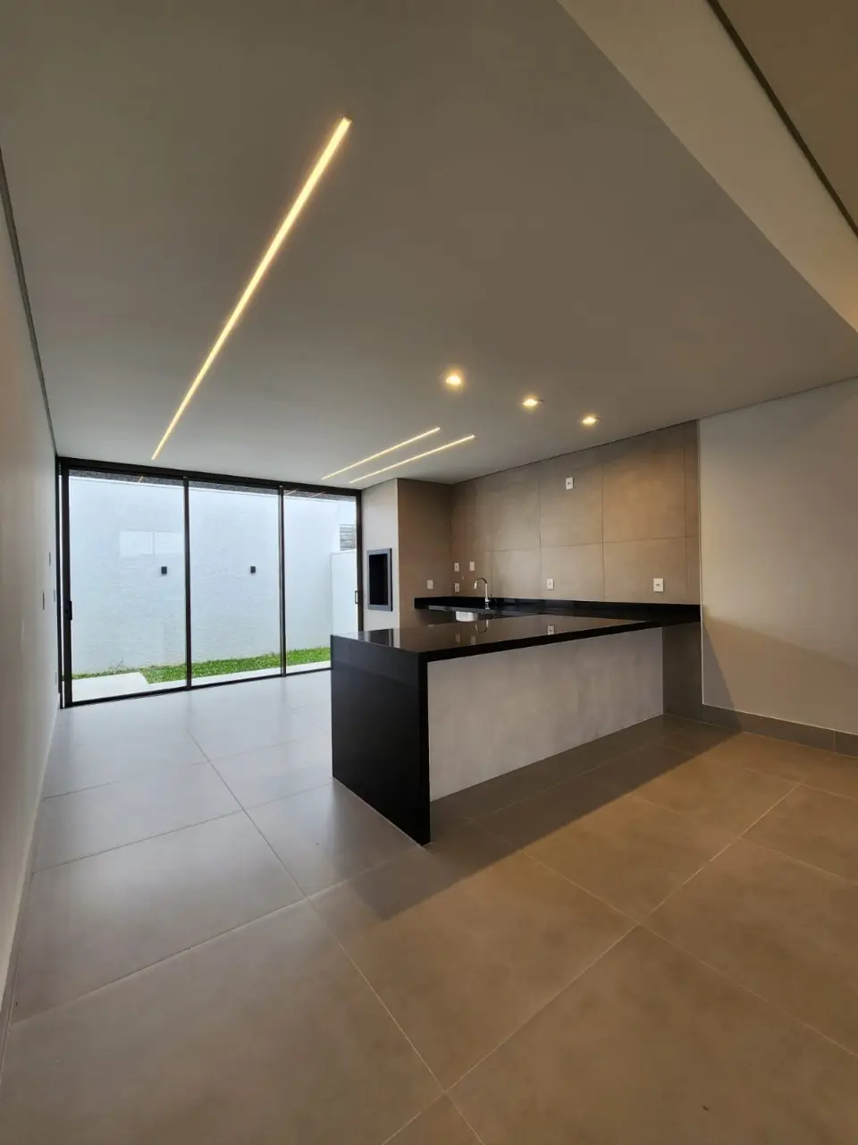 Casa Térrea Nova Alto Padrão