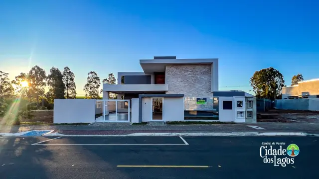 Incrível Casa Térrea Nova Alto Padrão