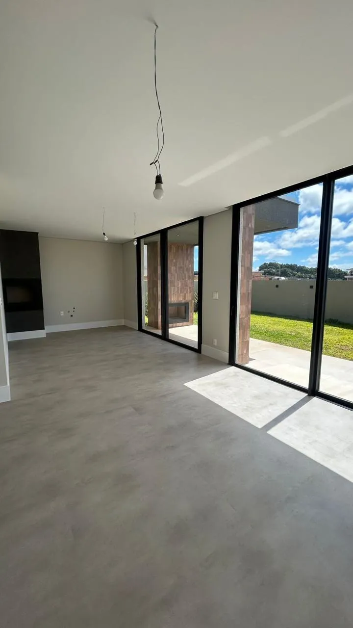 Casa de Steel Frame no Condomínio Reserva dos Lagos