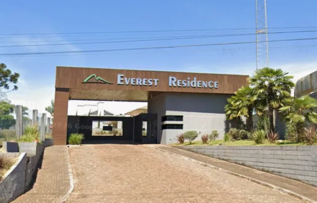 Lote à venda no Condomínio Everest