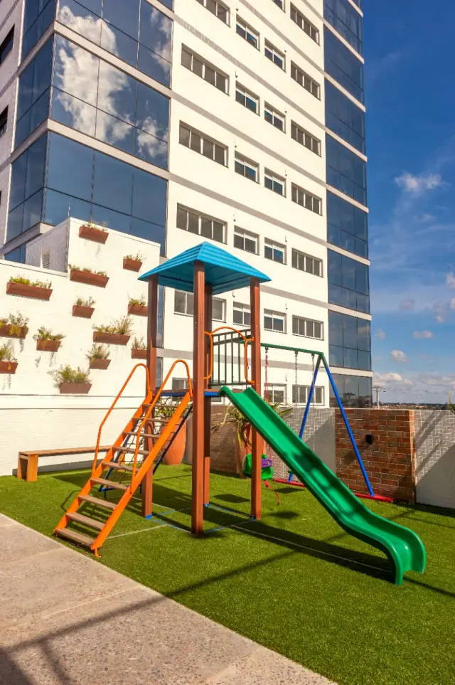 Apartamentos no Residencial Cidade dos Lagos