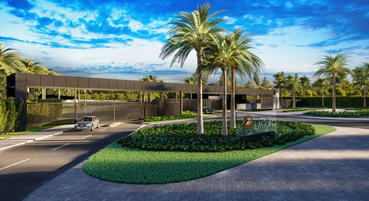 LOTE RESIDENCIAL - RESERVA DOS LAGOS